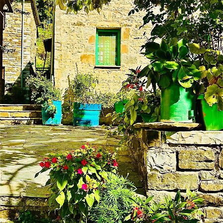 Morfeas Guesthouse ปาปิงโก ภายนอก รูปภาพ