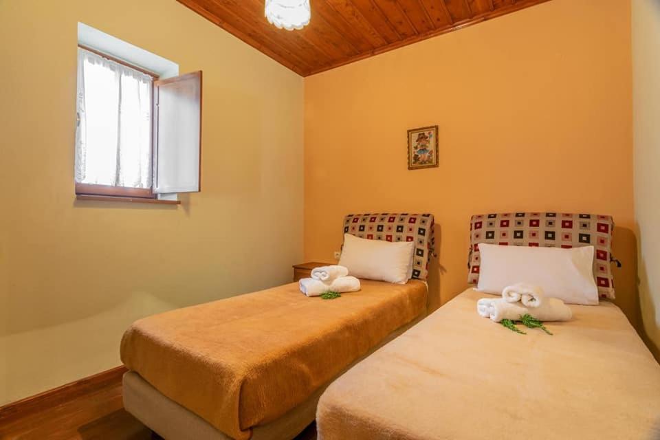 Morfeas Guesthouse ปาปิงโก ภายนอก รูปภาพ