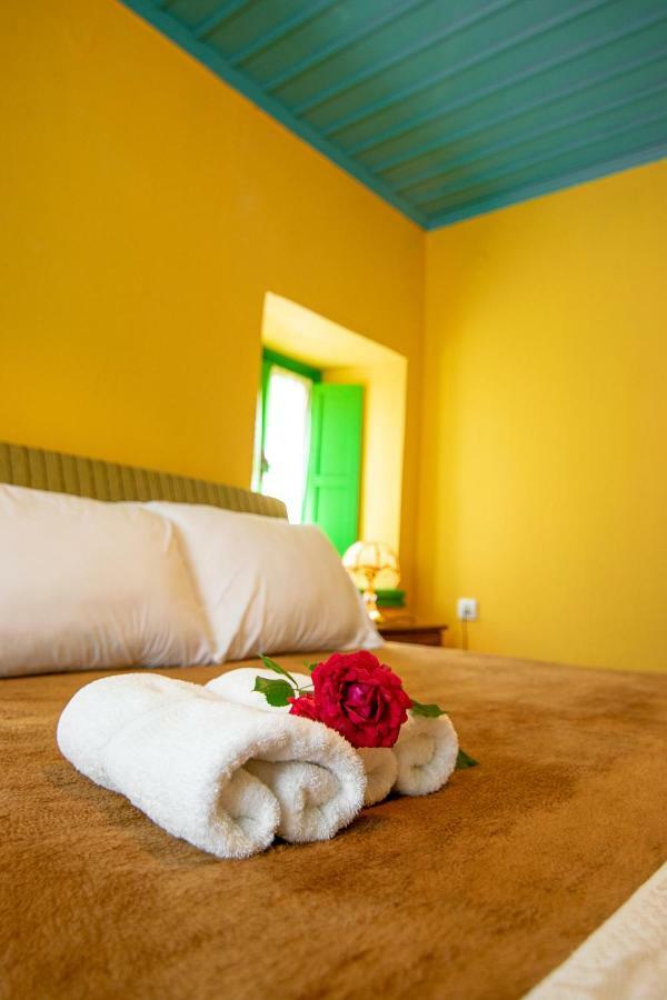 Morfeas Guesthouse ปาปิงโก ภายนอก รูปภาพ