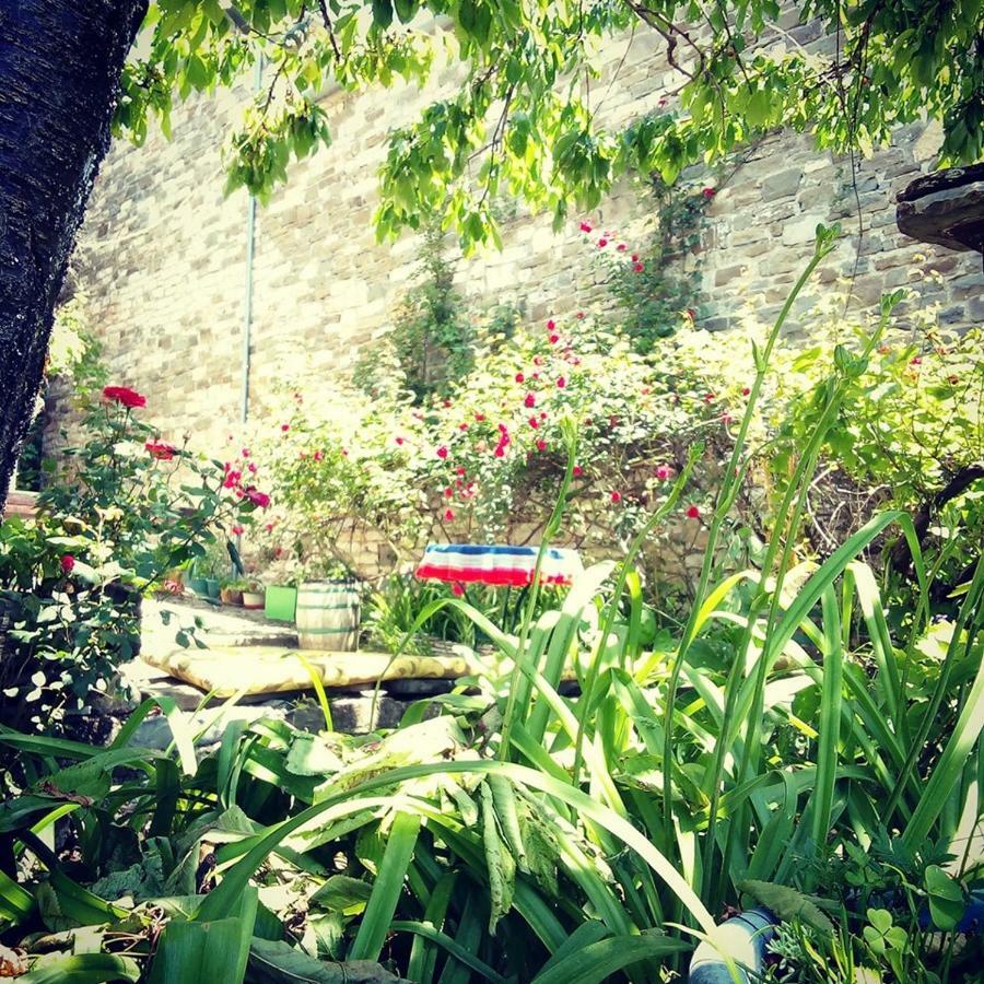 Morfeas Guesthouse ปาปิงโก ภายนอก รูปภาพ